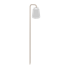 Fermob spike stand - jordspyd til Balad lampen - nutmeg